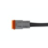 HELLA 8KB 990 299-361 Cable Adapter, electro set - 2-pin