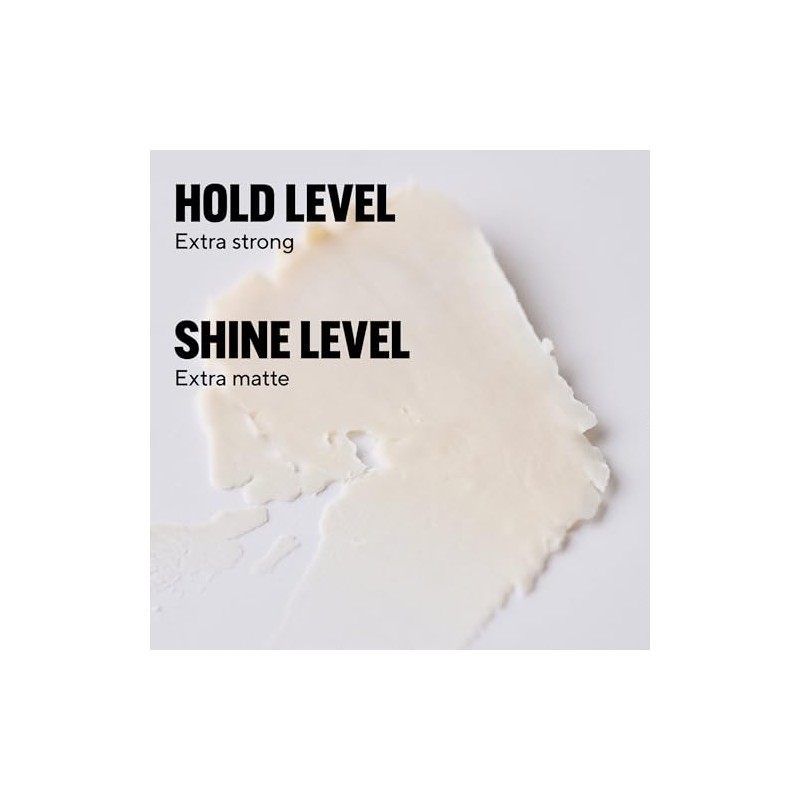 STMNT Grooming Goods Dry Clay | Extra Matte Finish |