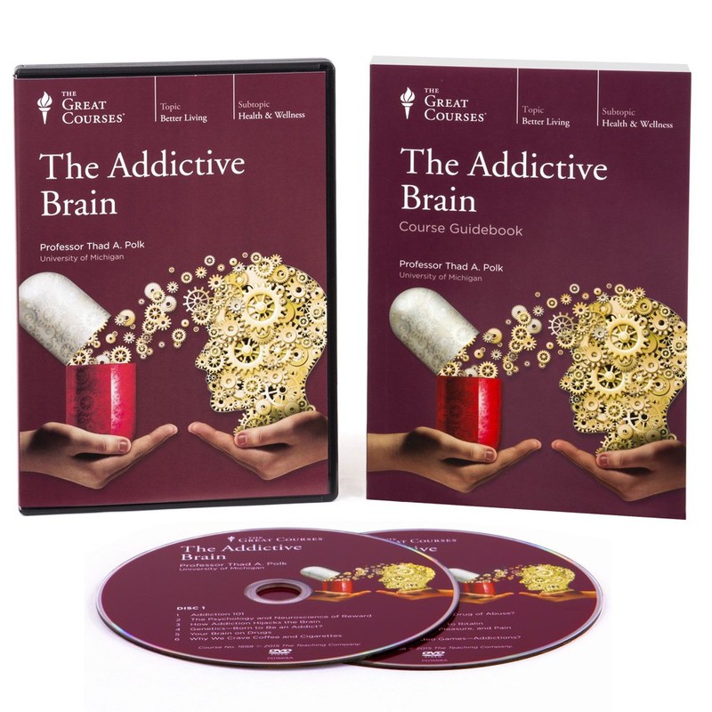 The Addictive Brain