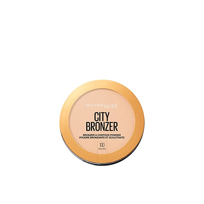 Maybelline New York City Bronzer Powder - Bronceador de maquillaje