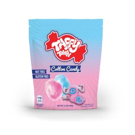 Taffy Town Pouch 12 oz (1, Cotton Candy)