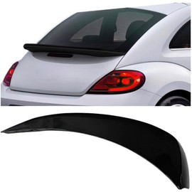 285 Motorsport OEM Style Rear Trunk Spoiler Compatible with 2011-2019 Volkswagen Beetle 5c Hatchback - Rear Wing