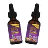 etc Desert Essence Restorative Face Oil 283ml x 2 /