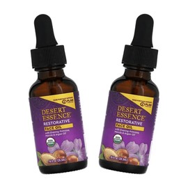 etc Desert Essence Restorative Face Oil 283ml x 2 / 데저트에센스 리스토레이티브 페이스 오일 283ml x 2개
