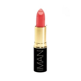 IMAN Luxury Moisturizing Lipstick, Hot 0.13oz Pack of 3