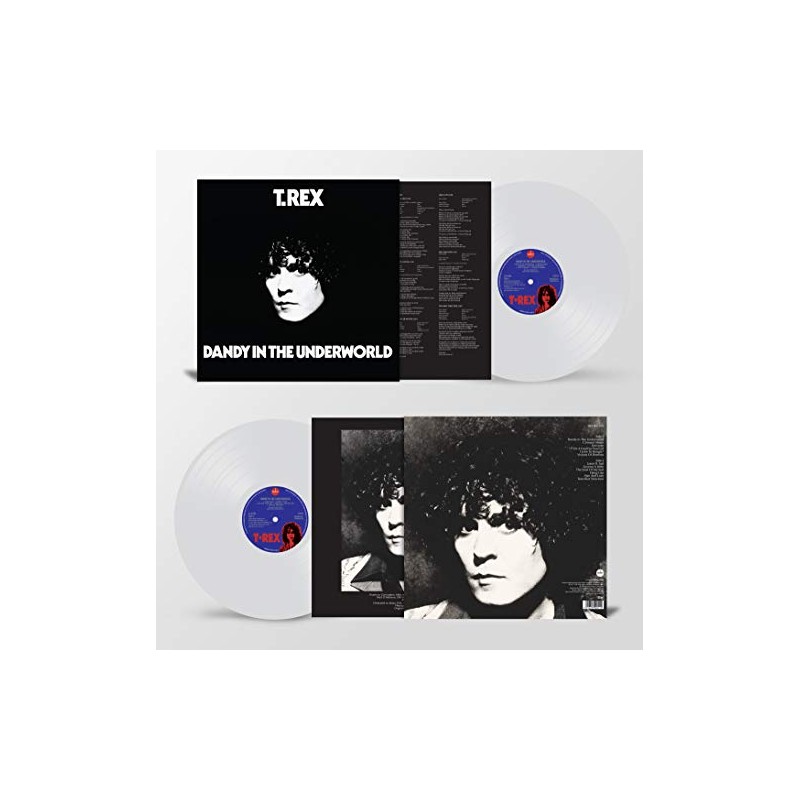 Dandy in the Underworld (180 Gr.Clear Vinyl) [Vinyl LP]