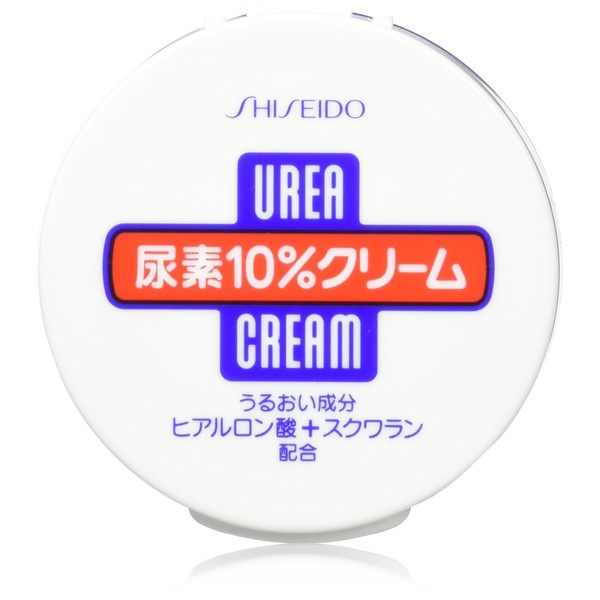 FTY Shiseido Hand Urea Series Urea 10% Cream (Jar), 3.5 oz (100 g) x 5 Pieces