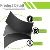 KitchenRaku Baking Mat 32 x 50 cm, Oven Insert for