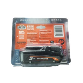 RIDGID 18V 2.0Ah Li-ion Battery