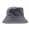 RF Big Size Bucket Hat Reversible 61-65cm Cap (100% Cotton)