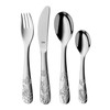 Silit Trend Children's Bed Set 4 Pieces Children's Cutlery Stainless