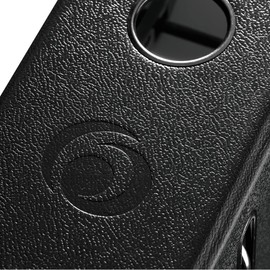 Herlitz max.file Protect A4 Double-Lever Arch File - Black