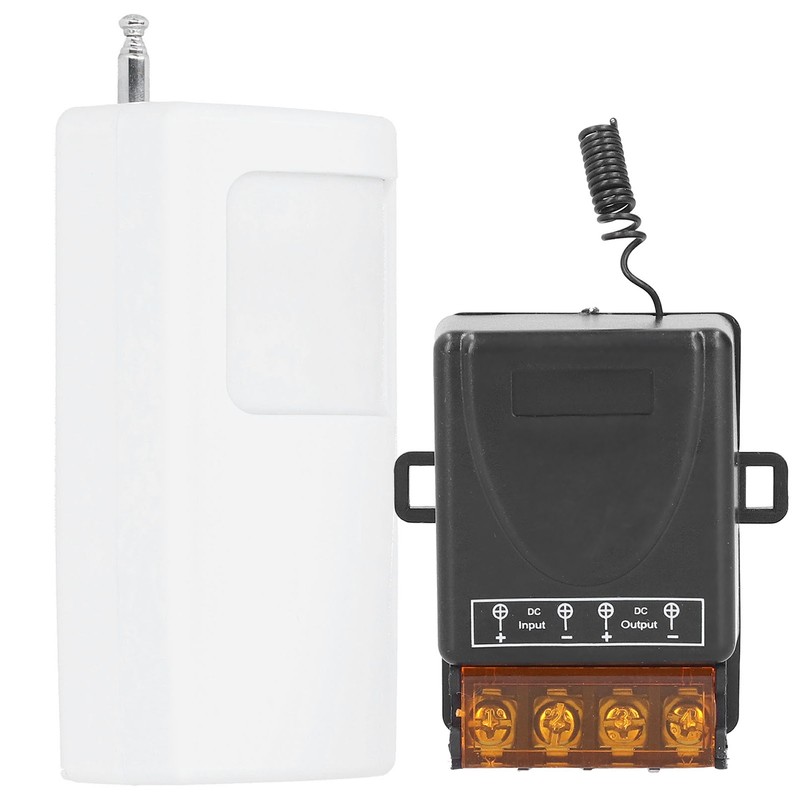 Wireless Sensing Switch Infrared Body Motion Sensor Detector with Delay
