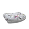 damaloo Flannel Blanket 130 x 170 cm with Unicorn Motif