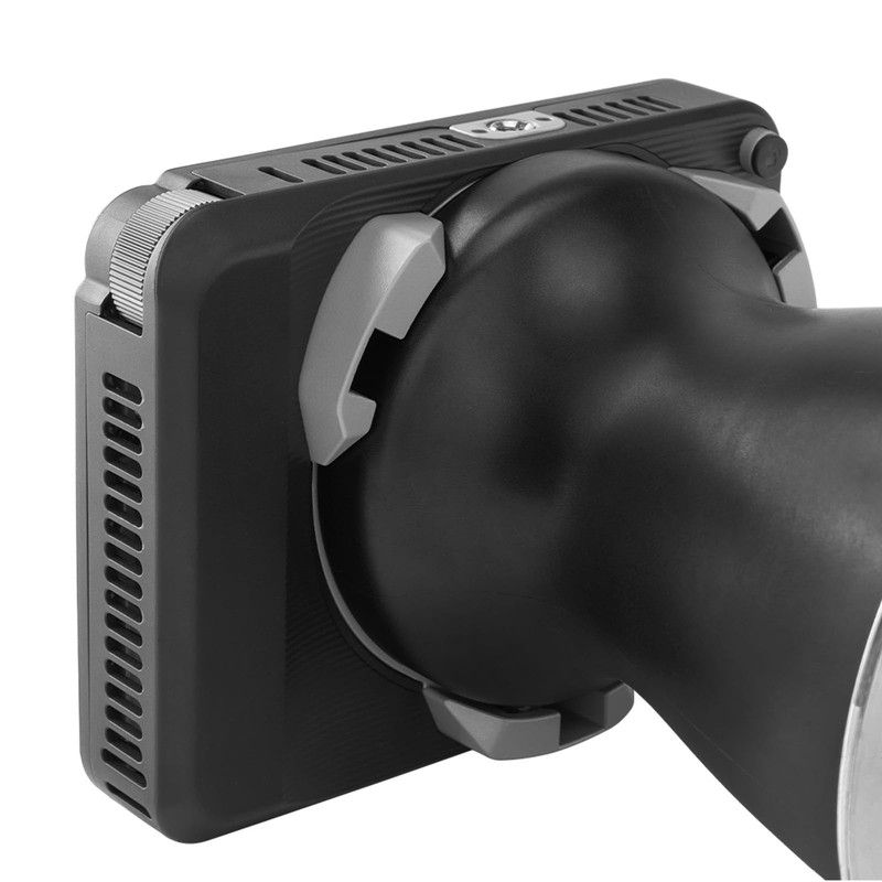 Amaran Mini Bowens Mount Reflector for Ray 60c/120c COB Light