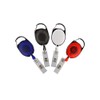 Pack of 10 Ski Pass/Identity ID Card Pass Badge Holder