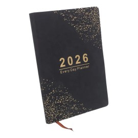 Daily Schedule Planner: 2026 Weekly Monthly Planner