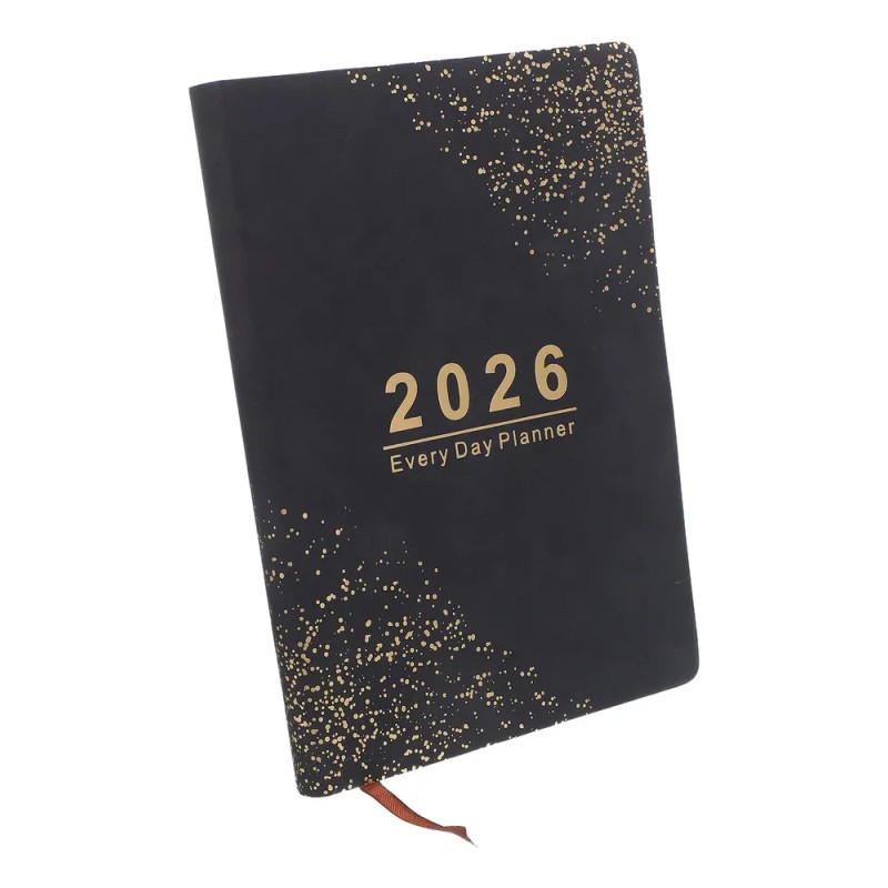 Daily Schedule Planner: 2026 Weekly Monthly Planner
