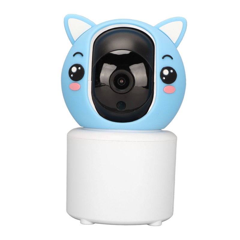Pet Camera Intelligent 360 Degree Rotation Two Way Talk Night