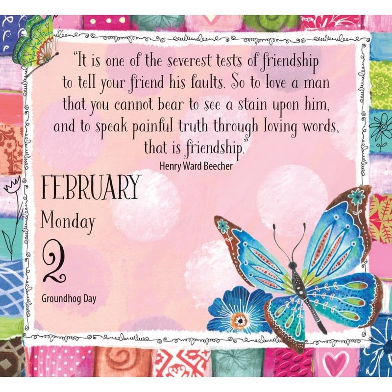 LANG for A Dear Friend 2026 365 Daily Thoughts (26991015502)