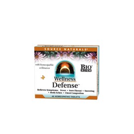 Source Naturals Wellness Defense - 48 Tablets
