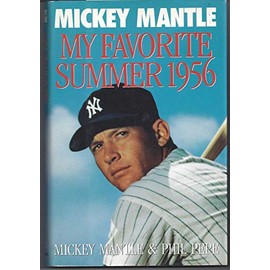 My Favorite Summer 1956