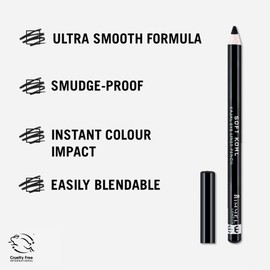 Rimmel Rimmel Soft Kohl Kajal Eyeliner Pencil Stormy grey