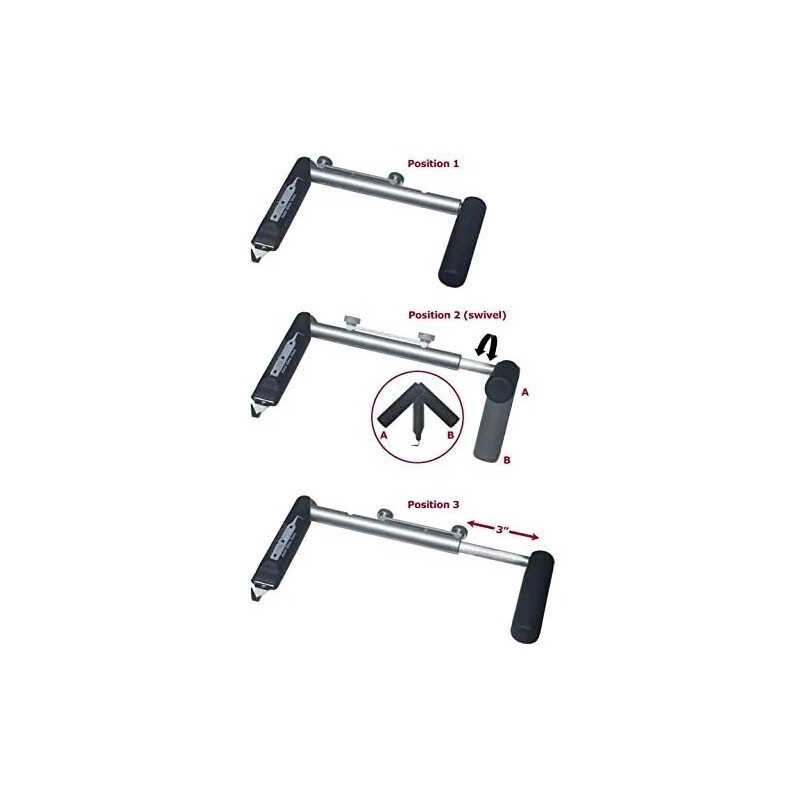 UltraWiz Cold Knife 3055-K, Auto glass Cold knife for cutting