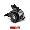 A-Premium Engine Motor and Transmission Mounts Compatible with Honda Fit