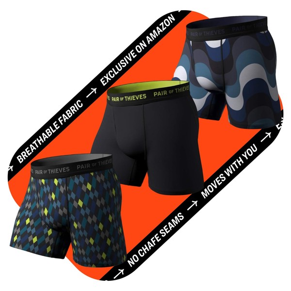 Pair of Thieves Pair of Thieves Super Fit Boxer Briefs