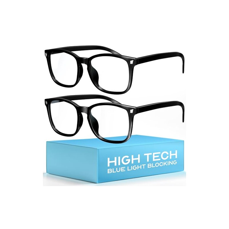 livho High Tech Blue Filter Glasses - Advanced Computer Glasses