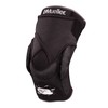 Mueller Bandage Hg80 Kniebandage mit Kevlar und Gelenk, schwarz, S: