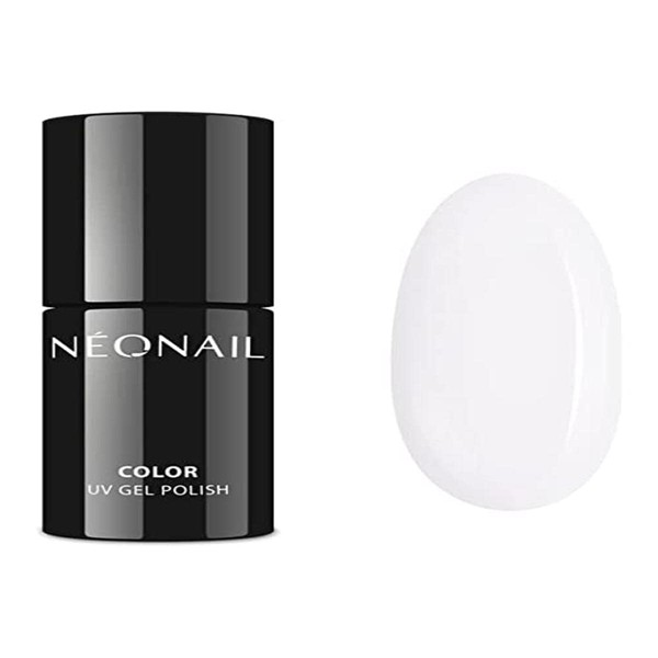 NEONAIL White UV Nail Polish 7.2 ml Cotton Candy UV