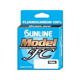 Sunline 63042160 Model FC 10lb 110yd Clear 10 LB.