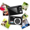 21MP 2.4in TFT Screen 8 Times Digital Zoom Camera with