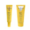 Valquer Pack Protector Solar Facial, Serum Invisible 40ml y Crema