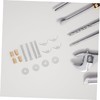 Operitacx Undermount Sink Clips with Mounting Brackets Made of Sturdy