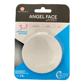 Angel Face Pond S Polvo Compacto Estuche 12g