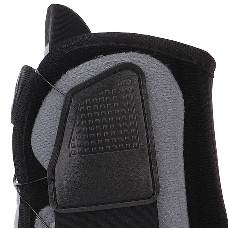 Ankle Support Brace Adjust Tightness Soft Fabric Spring Feet Stabilizer