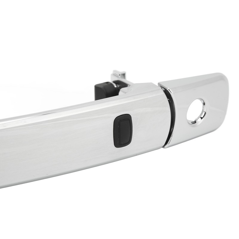 Exterior Door Handle with Cap Front Left Driver Side 80640‑cb01a