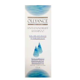 Olyderm Ollyance Anti-Dandruff Shampoo, 175ml