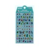 Sun-Star Stationery S8818304 Moomin Goods, Stickers, Mini Size, Decorations, Moomin