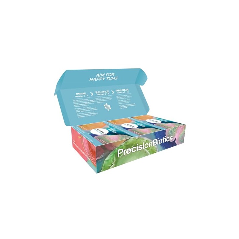 Alflorex Children 12 Week Plan - Gut Health Probiotic Supplements