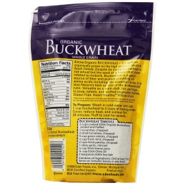 Eden Foods Grain Buckwheat 16 oz Pack of 12