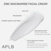 APLB - Crema Facial ZINC NIACINAMIDE FACIAL CREAM