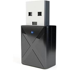 2-in-1 Bluetooth Adapter Transmitter Receiver Music TV PC Audio Transmitter 3.5mm