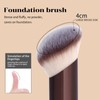 MAANGE 7pcs Makeup Brush Set Double Sided Kabuki Makeup Brushes