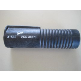 Tweco No A-532 Electrode Holder 200 Amps Stinger Replacement Handle / Grip