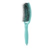 Olivia Garden Fingerbrush Care Iconic - Medium - Mint -