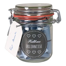 Presentou Experience Box for Couples 26 Dating Loose to Write Yourself Voucher Gift for Lovers Gift of Love Gift for Men and Women Gift for Newlyweds